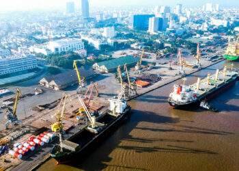 Cảng duy nhất có đường sắt chạy qua ở Hải Phòng sắp phải di dời sau 150 năm