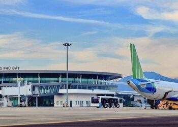 Cảng hàng không Phù Cát tại Bình Định sắp được mở rộng ra sao?
