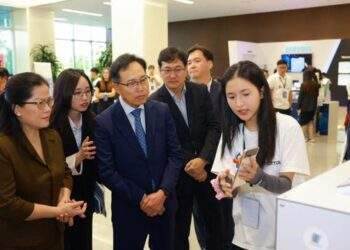 Chắp cánh những dự án vì cộng đồng thông qua Solve For Tomorrow 2024