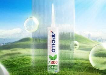 Chất trám xanh cho công trình xanh