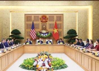 "Chính phủ Mỹ hỗ trợ Việt Nam trở thành quốc gia có hệ sinh thái bán dẫn"
