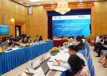 Chuyển đổi số là công cụ quan trọng để đạt được mục tiêu chuyển đổi xanh
