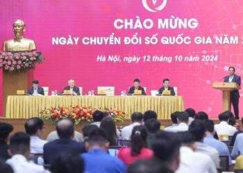 Chuyển đổi số là xu thế tất yếu, khát vọng xây dựng đất nước hùng cường, thịnh vượng