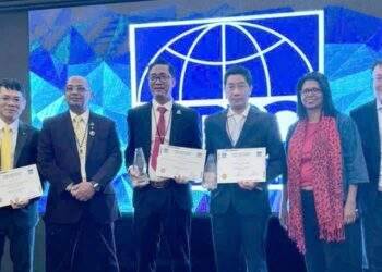 Công ty CP nước giải khát Sanest Khánh Hòa đạt Giải thưởng GPEA 2024