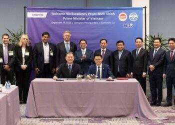 Công ty Chip hàng đầu thế giới của Mỹ sẽ hỗ trợ Việt Nam phát triển ngành bán dẫn, chip