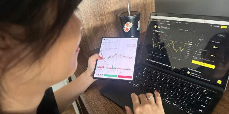 Đầu tư tiền số để rồi trắng tay