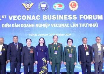 Diễn đàn VECONAC góp phần thúc đẩy cựu chiến binh ASEAN phát triển kinh tế