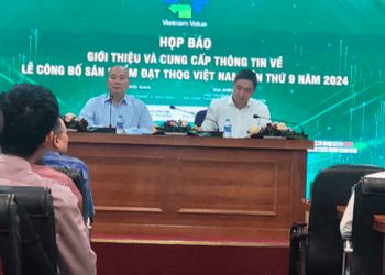 Điều đặc biệt về sản phẩm đạt thương hiệu quốc gia 2024