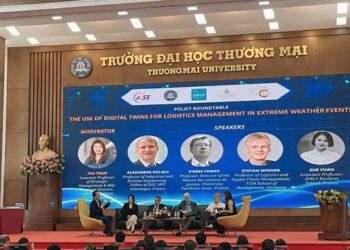 Digital Twins - Chìa khóa giảm thiểu rủi ro trước tác động của biến đổi khí hậu