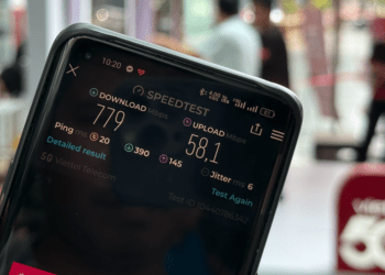 Đo tốc độ 5G thực tế: Cao nhất 779 Mbps, thấp nhất ‘chả khác gì' 4G
