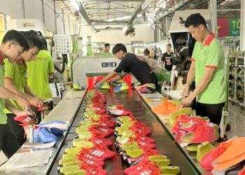Doanh nghiệp da giày Bình Dương nhận toàn đơn hàng “khó nuốt”, cần hỗ trợ từ ngân hàng