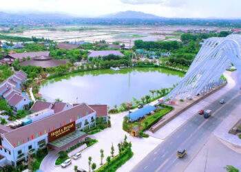 Đông Triều chuyển mình lên thành phố trẻ nhất nước