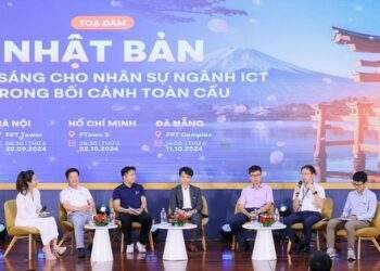 FPT Software đầu tư 125 tỉ đồng đào tạo nguồn lực ICT tiếng Nhật