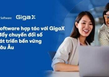 FPT Software hợp tác với GigaX thúc đẩy chuyển đổi số và phát triển bền vững tại châu Âu