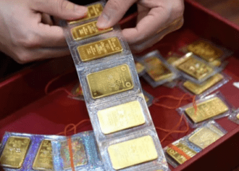 Giá vàng miếng SJC bất ngờ tăng vọt, chạm mốc 85 triệu đồng/lượng