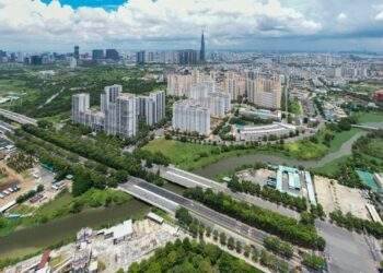 HCMC apartment inventory shrinks by 2,000 in Q3
