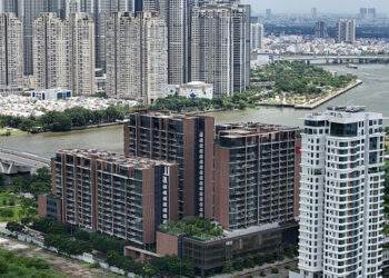 HCMC apartment prices climb on secondary market