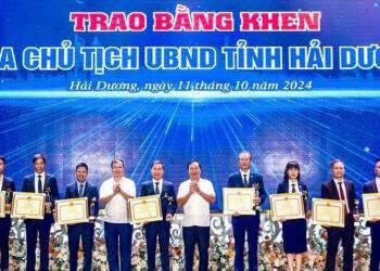 Hải Dương ‘trải thảm đỏ’ chào đón doanh nghiệp trẻ