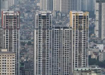 Hanoi’s 5-year high housing supply fails to bring down prices