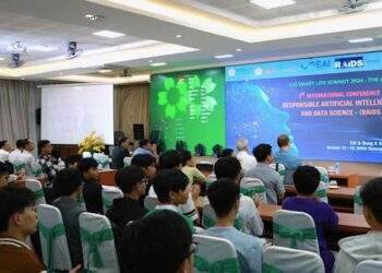 Hội thảo quốc tế về kỷ nguyên trí tuệ nhân tạo, di động, Internet vạn vật và thành phố thông minh