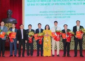 Hơn 310 nghìn tỷ đồng cam kết đầu tư tại hội nghị xúc tiến đầu tư tỉnh Bến Tre 2024