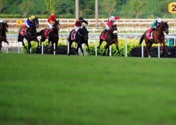 Horse racing in Singapore ends after 181 years to pave way for housing