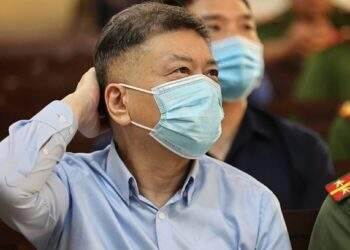 Husband of death row property developer Truong My Lan receives 2 years for money laundering