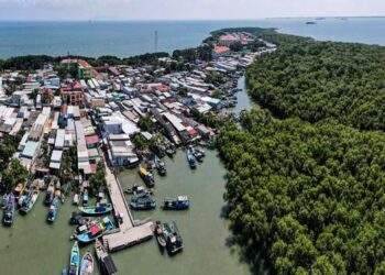 Huyện Cần Giờ đón hơn 3,5 triệu lượt du khách trong 9 tháng