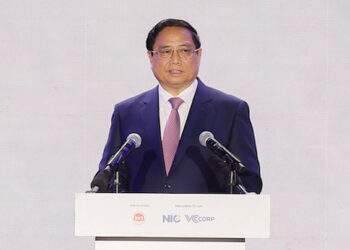 Innovation means surpassing limits: Vietnam PM