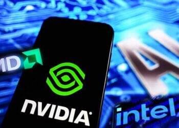Intel chi tiêu cho R&D nhiều hơn Nvidia và AMD cộng lại