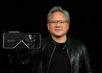 Jensen Huang surpasses Mark Zuckerberg as top billionaire in wealth gain