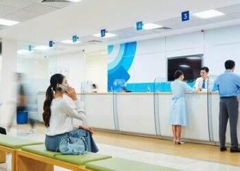 Kết nối thực chất ngân hàng