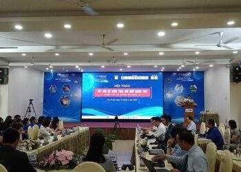 Khai mạc hội thảo Techfest “Kết nối Hệ sinh thái đổi mới sáng tạo thành phố Hải Phòng với quốc tế”.