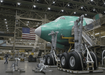 Khó khăn ở Intel và Boeing, vấn đề của nền sản xuất Mỹ