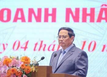 'Không có đội ngũ doanh nhân giỏi thì dòng chảy kinh tế sẽ ngưng trệ'