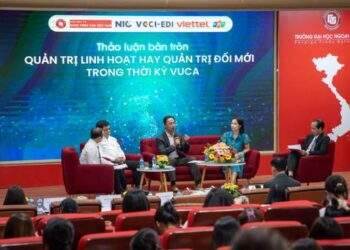Lãnh đạo FPT IS: Đổi mới sáng tạo là chìa khóa kiến tạo lợi thế cạnh tranh trong bối cảnh VUCA