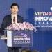 MISA AMIS vinh dự là 1 trong 4 Giải pháp đổi mới sáng tạo xuất sắc nhất Việt Nam 2023