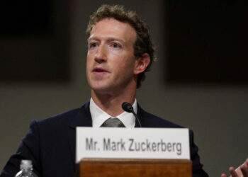 Meta CEO Mark Zuckerberg becomes world’s 2nd richest person