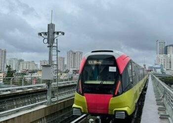 Metro Nhổn - Ga Hà Nội, Bến Thành