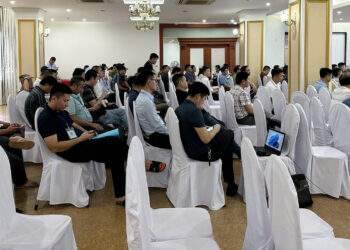 Mỏ cát ở Hà Tĩnh khởi điểm 10 tỷ được đấu lên hơn 100 tỷ đồng