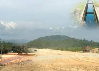 Nhà thầu thi công gói XL2 chưa hoàn trả đúng hiện trạng một số công trình thuỷ lợi