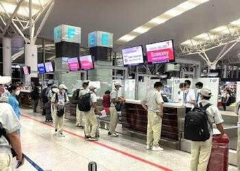 Nhiều doanh nghiệp xuất khẩu lao động vừa bị xử phạt