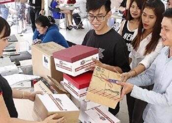 Online Friday 2024: Chú trọng tôn vinh và nâng cao vị thế của hàng Việt