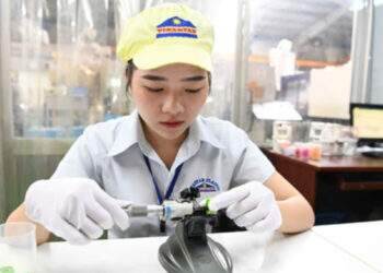 Phát triển khu công nghiệp theo mô hình sinh thái xanh