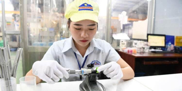 Phát triển khu công nghiệp theo mô hình sinh thái xanh