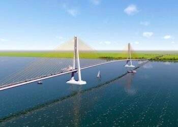 Phê duyệt đầu tư cầu Đình Khao trị giá gần 3.000 tỷ nối Vĩnh Long - Bến Tre