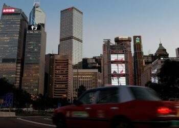 Quiz: Which is Asia-Pacific's top financial center?