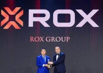 ROX Group xuất sắc nhận “cú đúp” giải thưởng tại APEA 2024