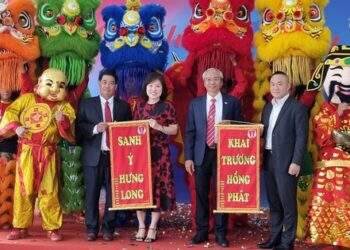 SAMCO chính thức trở thành nhà phân phối xe Vinfast