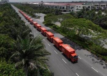 SPX hỗ trợ nhà bán hàng bứt phá trong mùa sale cuối năm